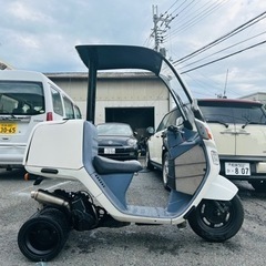 カスタム多数　ホンダ　2スト　ジャイロキャノピー　TA02 チャ...