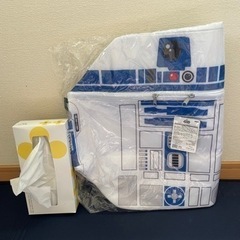スター・ウォーズ　R2D2 クーラーバッグの画像