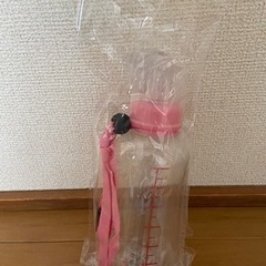 光る哺乳瓶　新品未使用