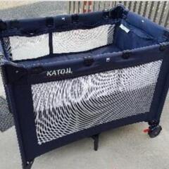 KATOJIのベビーベッド