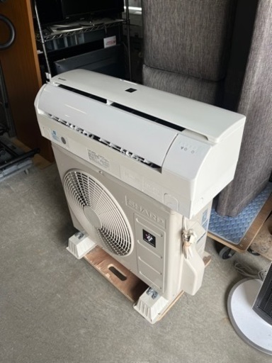 ☆激安!!☆ 主に8畳 SHARP セパレート形 ルームエアコン 2019年 AY-J25TD/AU-J25TDY