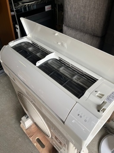 ☆激安!!☆ 主に8畳 SHARP セパレート形 ルームエアコン 2019年 AY-J25TD/AU-J25TDY
