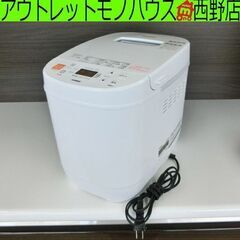 ホームベーカリー 2019年製 ツインバード BM-EF36 札...