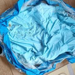 子供用プール　2〜3人用の画像