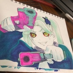 お絵描きメンバー募集