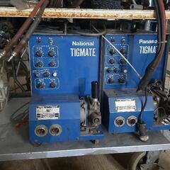 TIG フィラ供給機