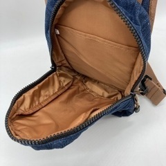 未使用■Dickies■ボディバッグ■デニム■の画像