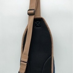 未使用■Dickies■ボディバッグ■デニム■の画像