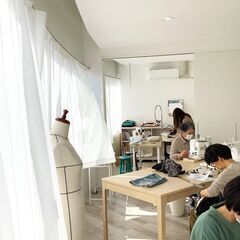 百合ヶ丘の洋裁教室　chikunui _sewingの画像