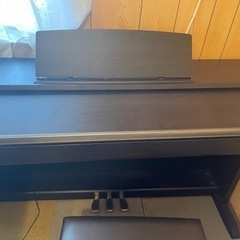 電子ピアノ（ジャンク品）