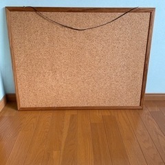 コルクボード 80×60