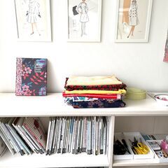 百合ヶ丘の洋裁教室　chikunui _sewingの画像