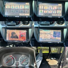 【早い者勝ち】H20年バモス後期型 ナビ/TV/ETC/ドラレコ/アルミ/フル装備 結構綺麗 検R5年12月まで すぐ乗れますよ！！の画像