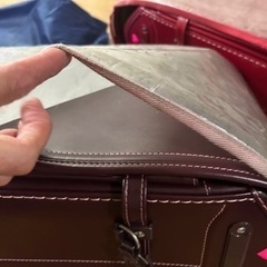 今がチャンス！！ランドセル　【箱付き】
japanese school bag  randsel 池田屋　小学生　値下げしました.   ６００００円がなんと１万円以下の画像