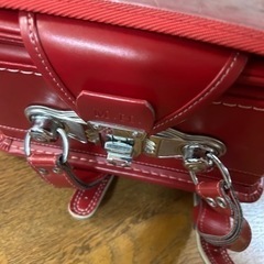 今がチャンス！！ランドセル　【箱付き】
japanese school bag  randsel 池田屋　小学生　値下げしました.   ６００００円がなんと１万円以下の画像