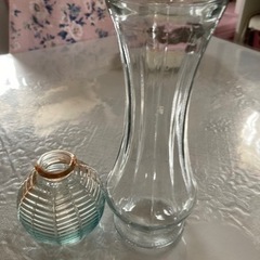 花瓶小さい方約束中