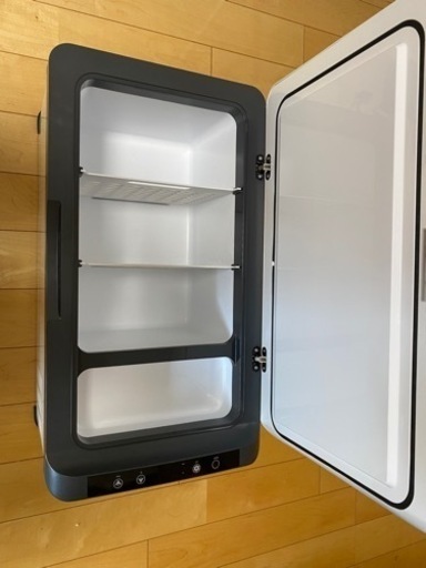 車中泊の必需品☆車載冷蔵庫☆アウトドア