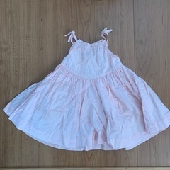 baby Gap ピンクワンピース　18-24Mの画像