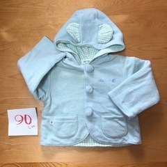 16)女の子8点セット　90サイズ　子供服の画像