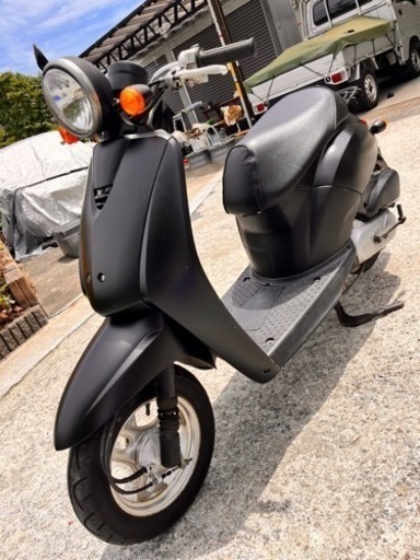 トゥデイ　af61 神奈川県から