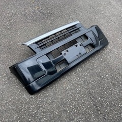 バモスフロントバンパー