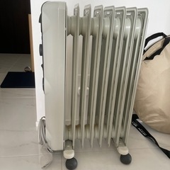 デロンギ　オイルヒーター