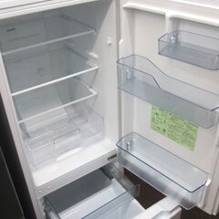 値下げ！3か月間保証☆配達有り！18182円(税別）日立 2ドア冷蔵庫 154L