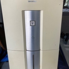 あげます　シャープ除湿機