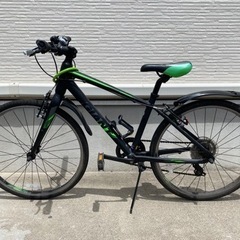 GIANT ESCAPE JR 24 2018 子供用自転車 ジャイアント クロスバイク