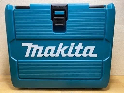 中古 マキタ　TW300D 18V インパクトレンチ　セット