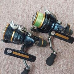 AORISTA   BB  C3000HGシマノ