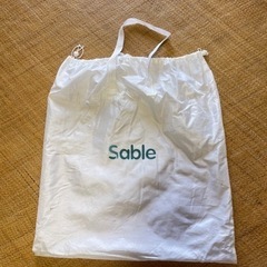 エアーベッド Sable シングルサイズ 電動ポンプ内蔵の画像