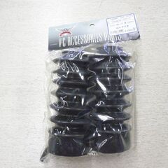 バイク部品　パーツ　KIJIMA　フロントフォークブーツ　HD-...