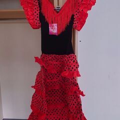 スペインのワンピース