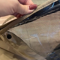 子供乗せ　後ろ乗せ　レインカバー　雨よけ　防寒　日よけの画像