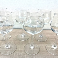 メルシャンワイングラス　美品