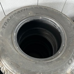 265/70r15 夏タイヤ