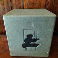 信楽焼花器の画像