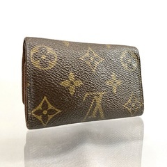 LV ルイヴィトン モノグラム 6連キーケース ミュルティクレ6の画像