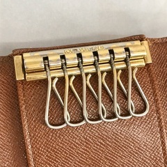 LV ルイヴィトン モノグラム 6連キーケース ミュルティクレ6の画像