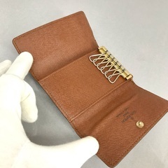 LV ルイヴィトン モノグラム 6連キーケース ミュルティクレ6の画像