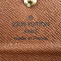 LV ルイヴィトン モノグラム 6連キーケース ミュルティクレ6の画像