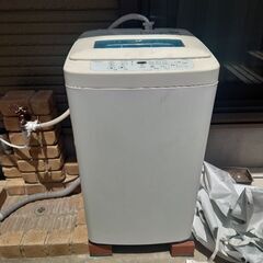 ハイアール　4.2キロ