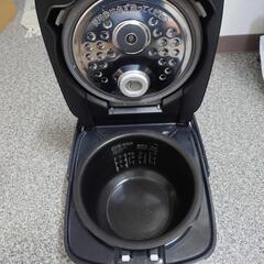 決まりました【5/27までに引取できる方】電子レンジ＆炊飯器譲りますの画像