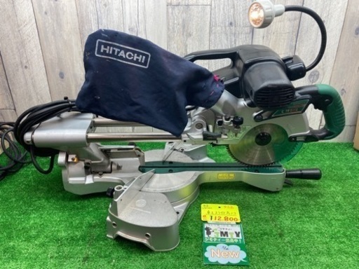 中古品 □ 日立 卓上スライド丸ノコ C7FSH2 □ C □ ITU0ZW2RGMIW