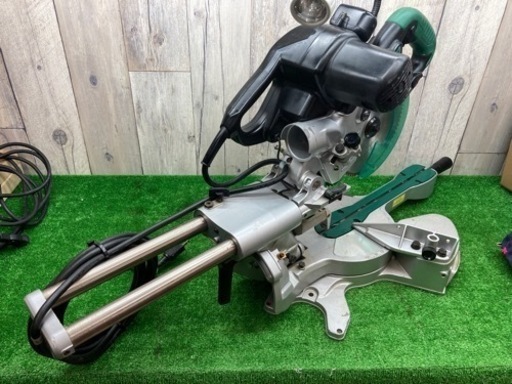 中古品 □ 日立 卓上スライド丸ノコ C7FSH2 □ C □ ITU0ZW2RGMIW