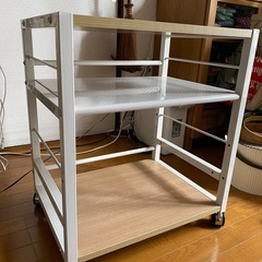 プリンター等OAワゴンの画像