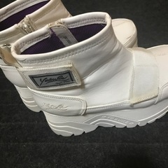 ヨースケ　厚底スニーカー　レディース　最終お値下げの画像