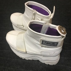 ヨースケ　厚底スニーカー　レディース　最終お値下げの画像