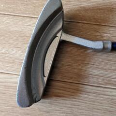 【トリデン様打合せ中】ドライバーなどウッドセット３本。パター1本の画像